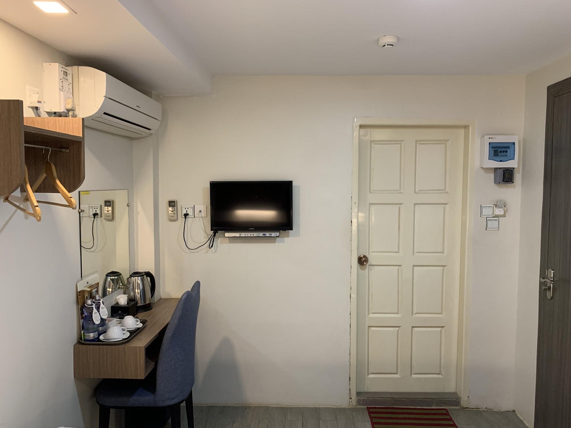 The Vibe Inn Yangon Luaran gambar