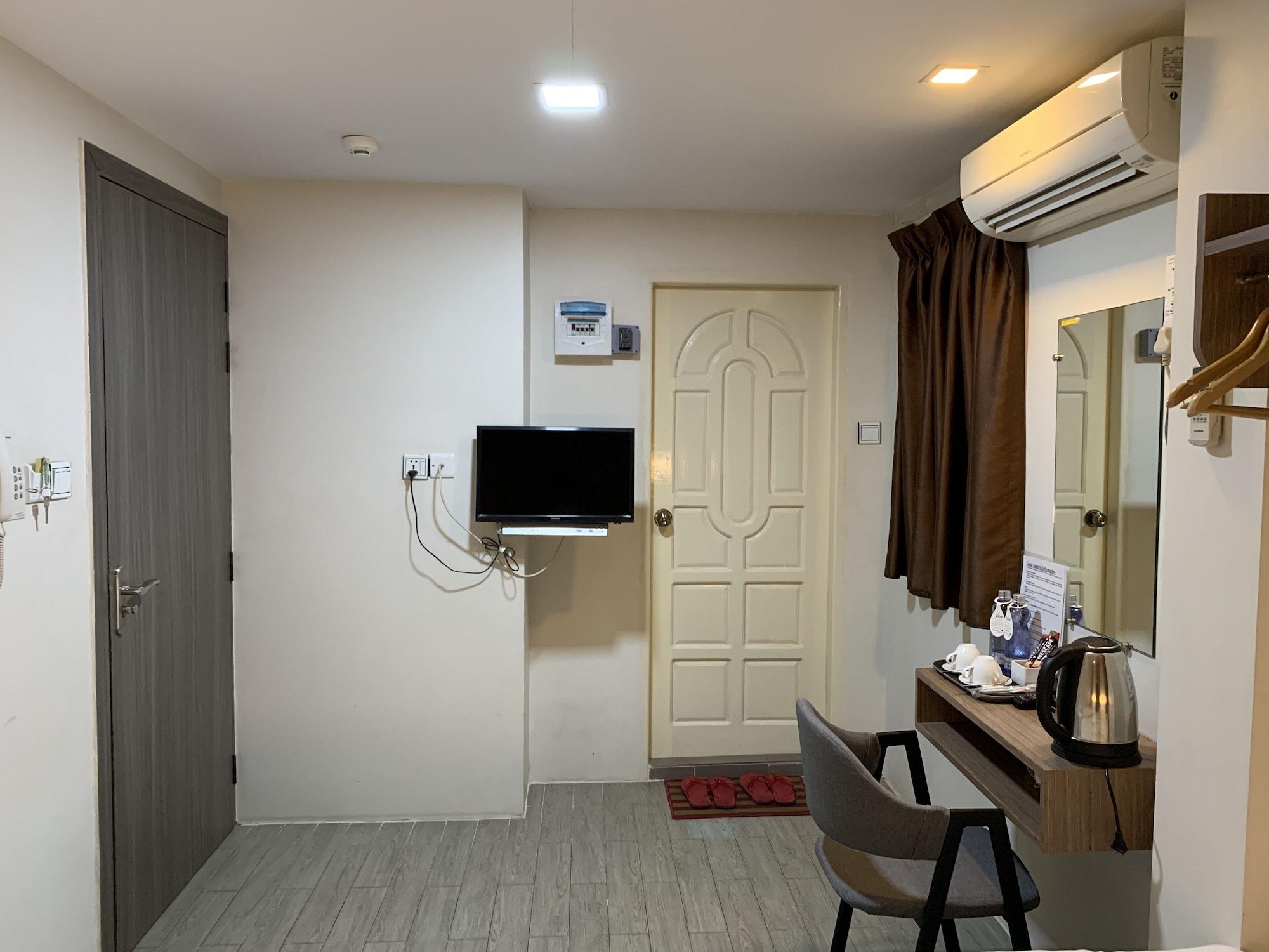 The Vibe Inn Yangon Luaran gambar
