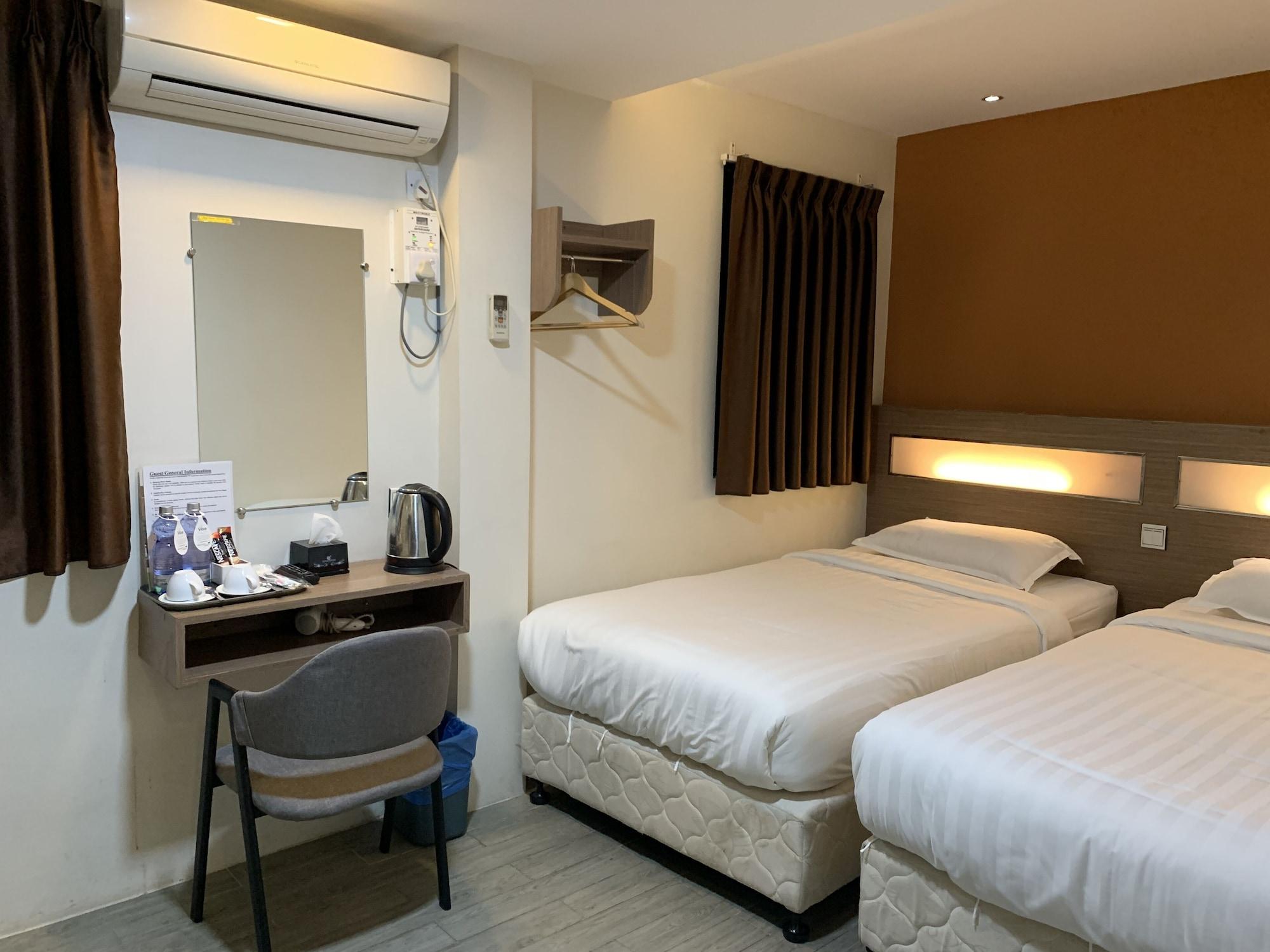 The Vibe Inn Yangon Luaran gambar