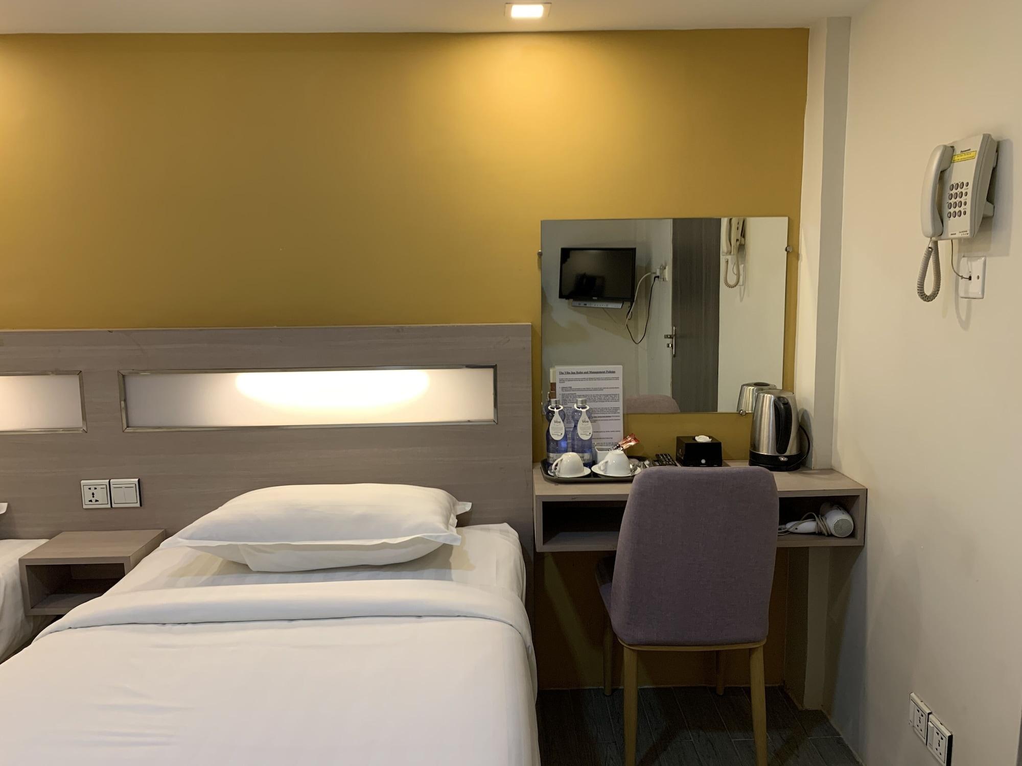 The Vibe Inn Yangon Luaran gambar