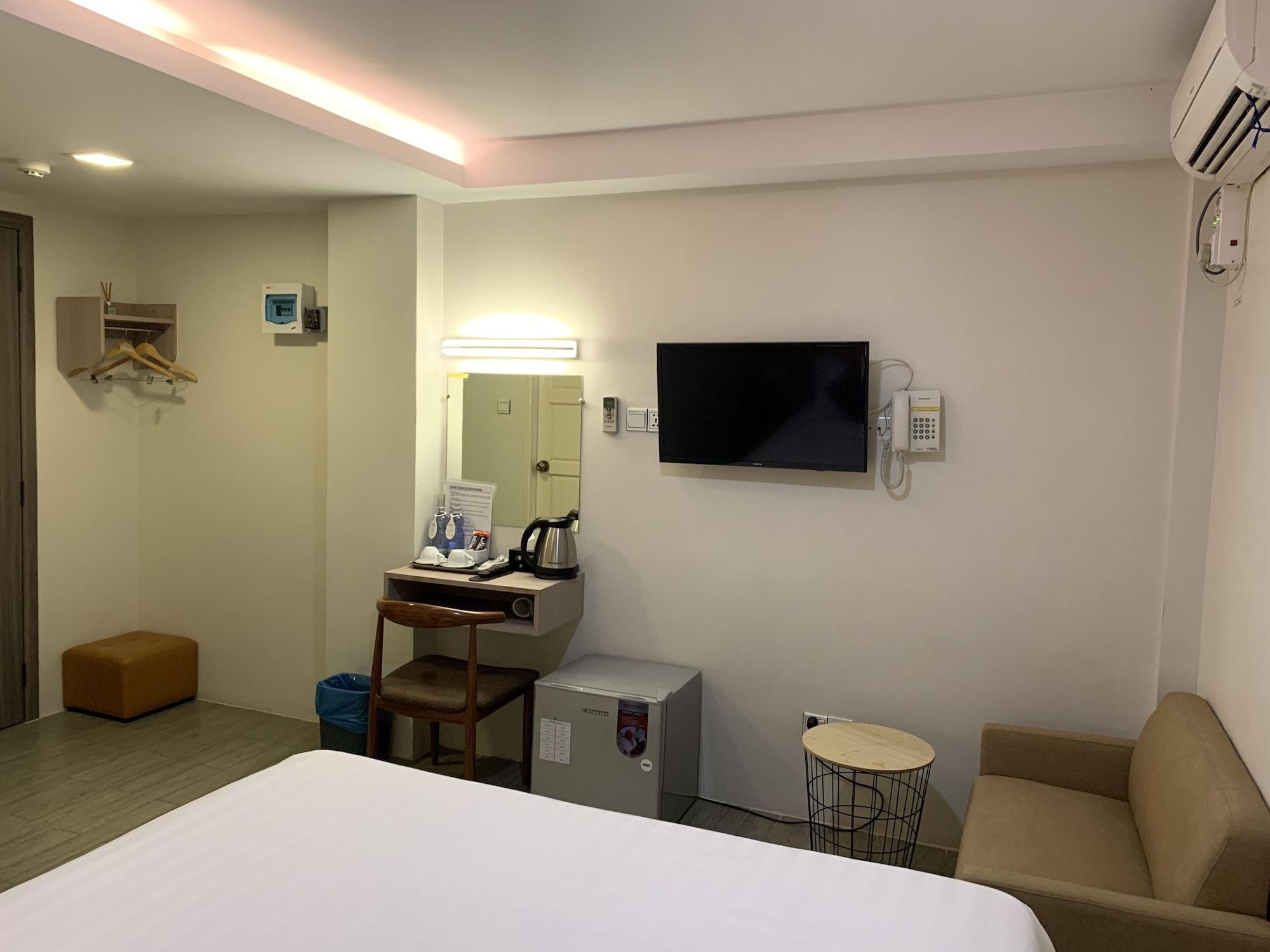The Vibe Inn Yangon Luaran gambar