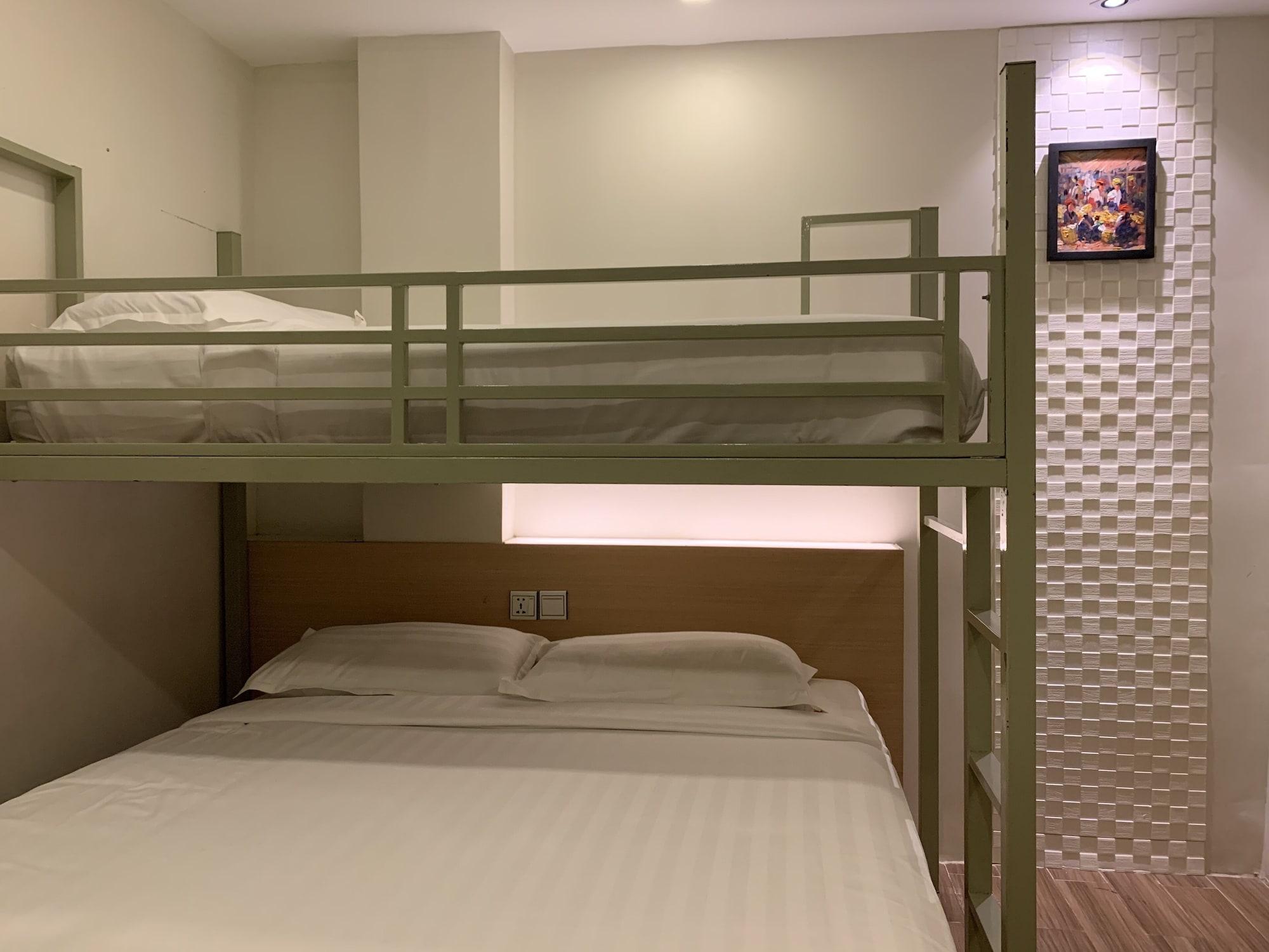 The Vibe Inn Yangon Luaran gambar