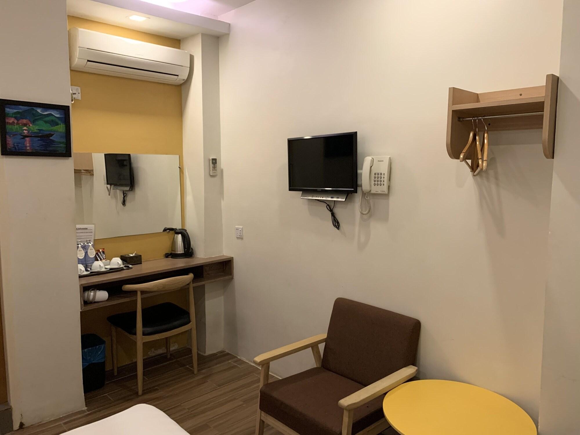 The Vibe Inn Yangon Luaran gambar