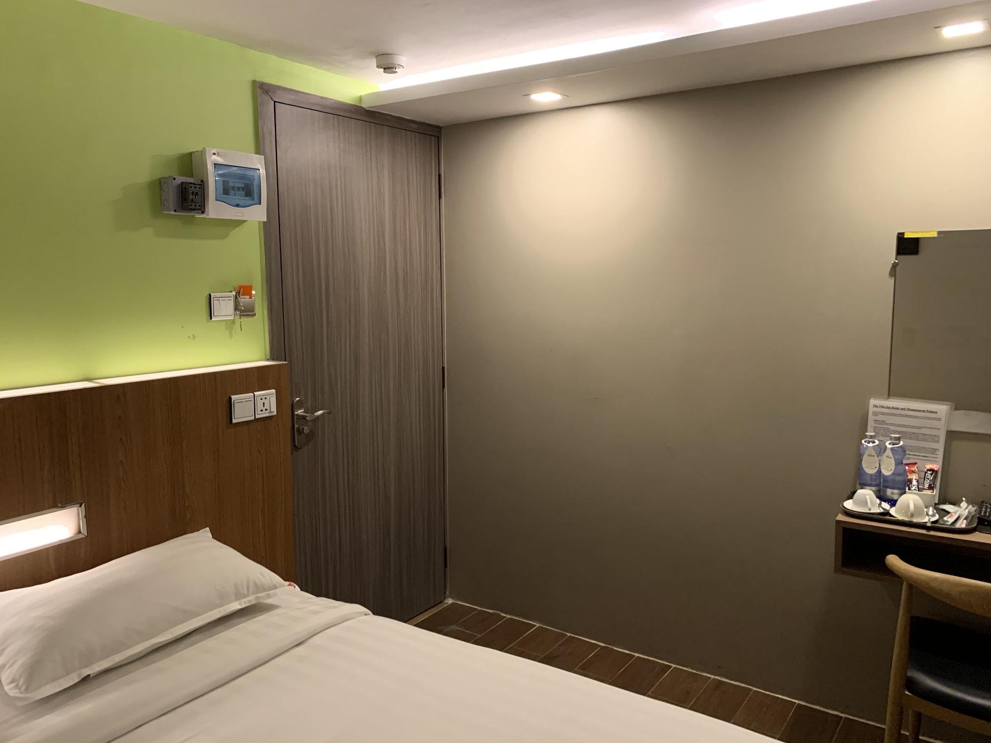 The Vibe Inn Yangon Luaran gambar