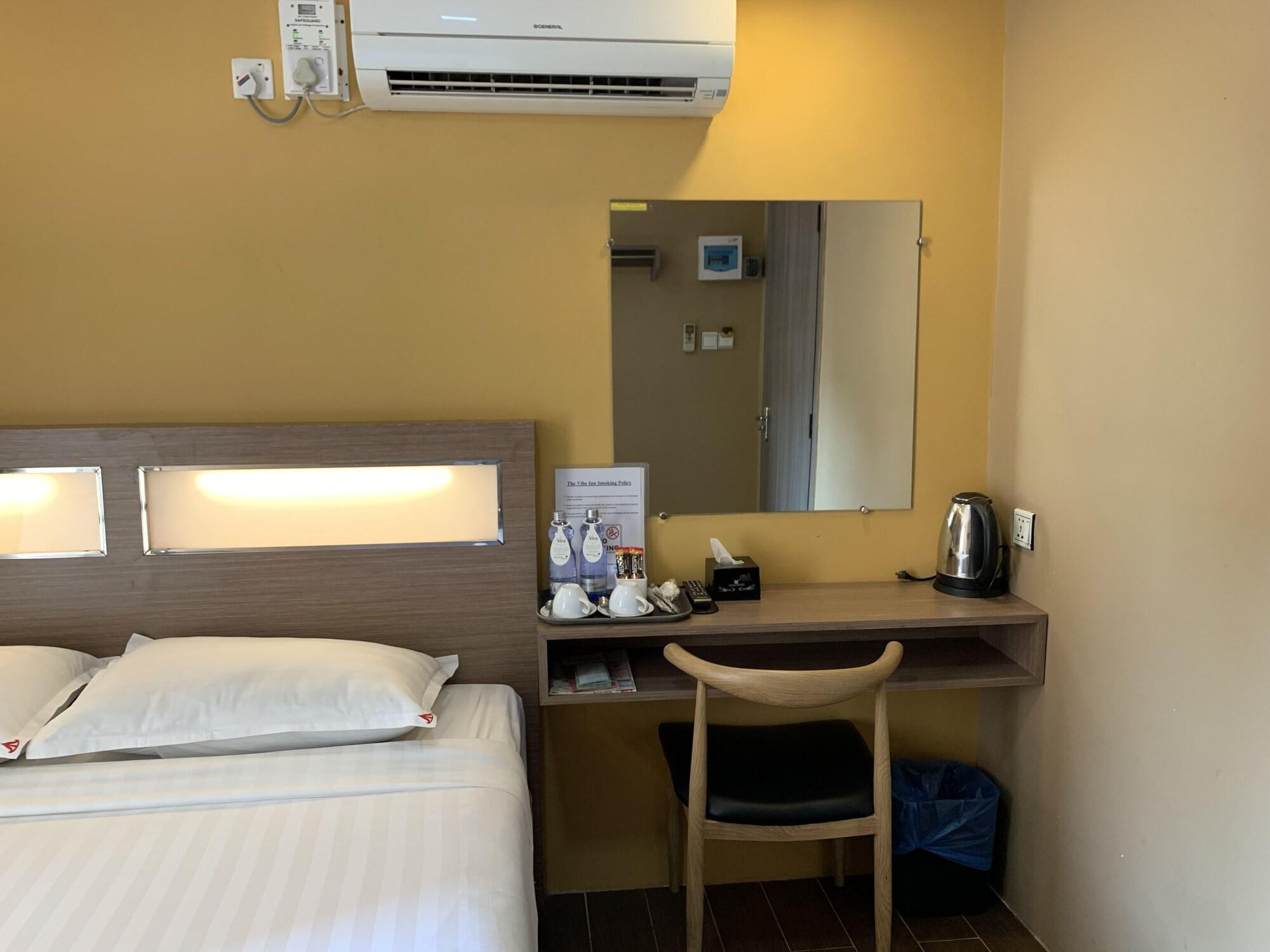 The Vibe Inn Yangon Luaran gambar