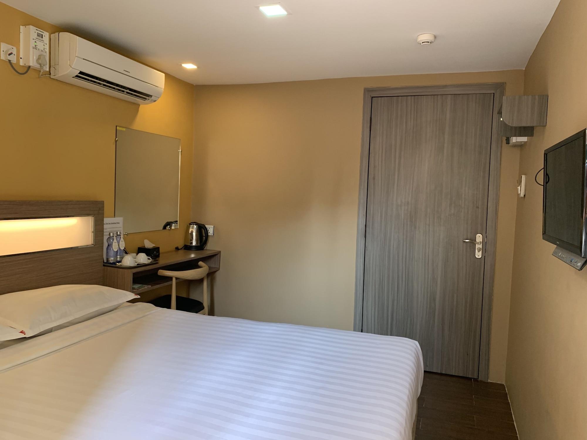 The Vibe Inn Yangon Luaran gambar