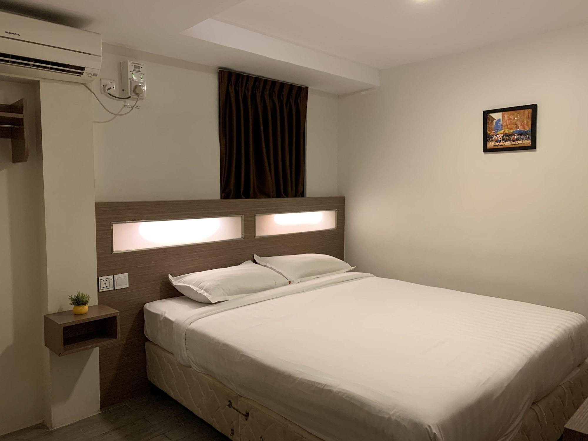 The Vibe Inn Yangon Luaran gambar
