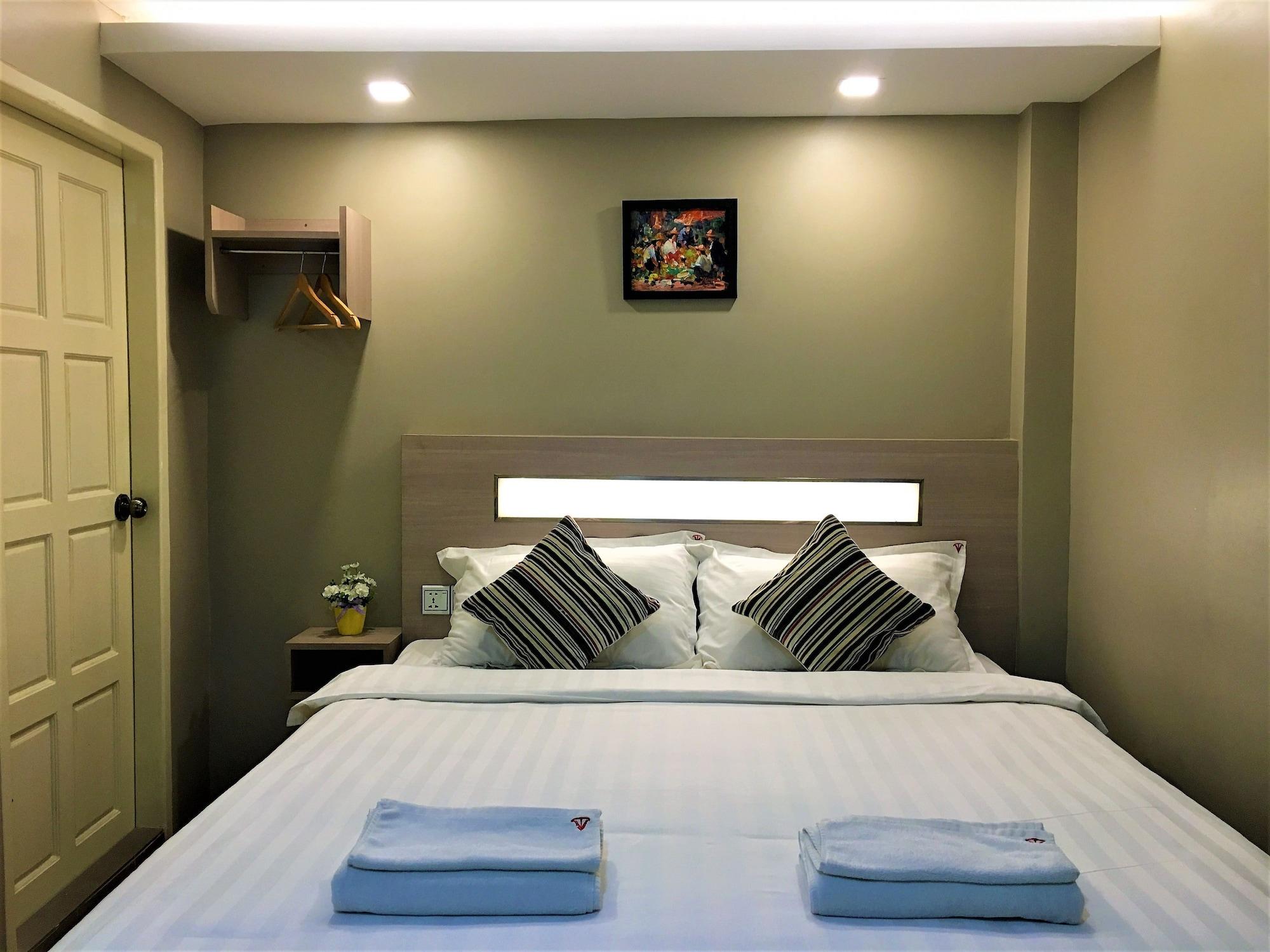 The Vibe Inn Yangon Luaran gambar