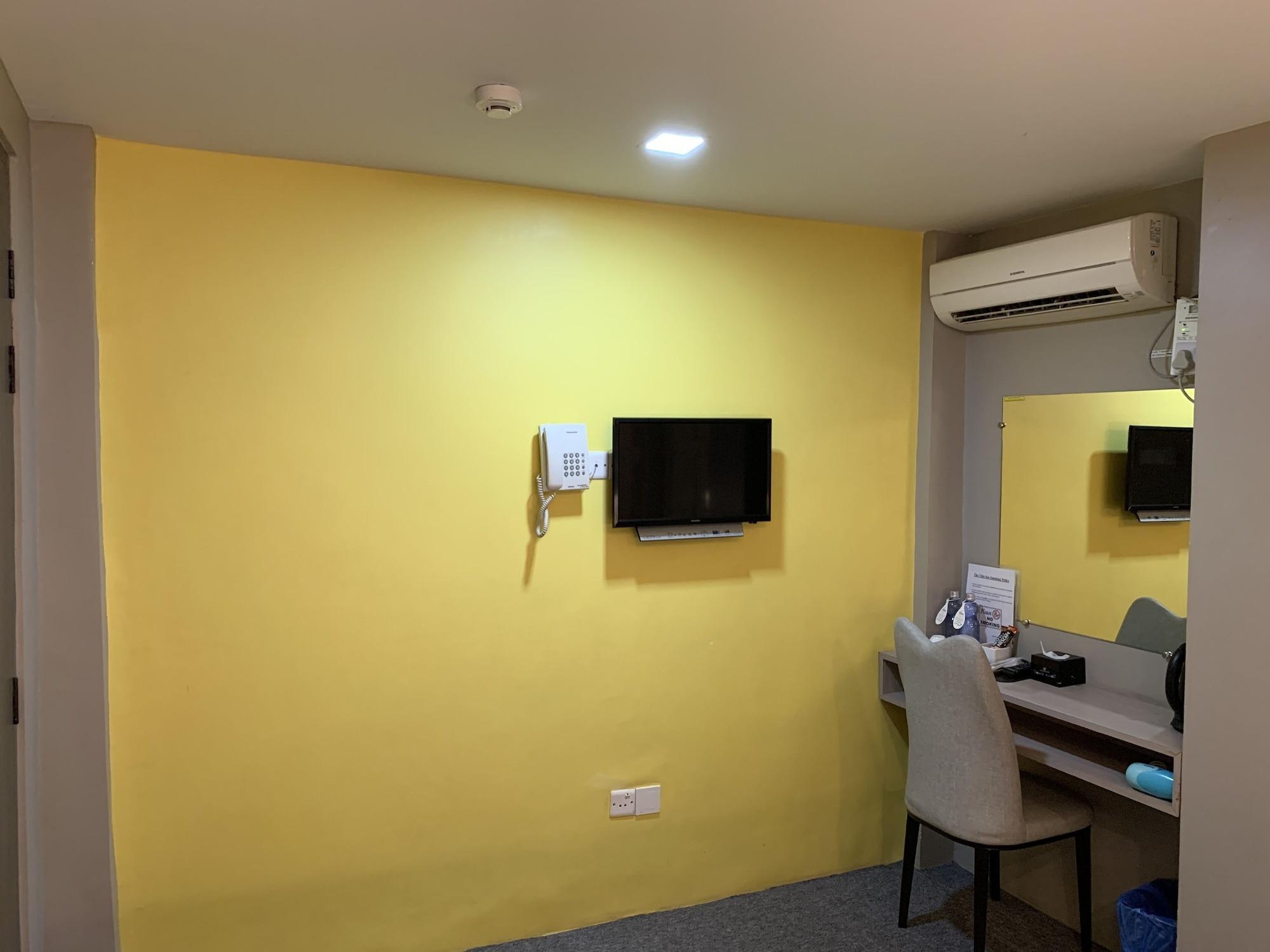 The Vibe Inn Yangon Luaran gambar