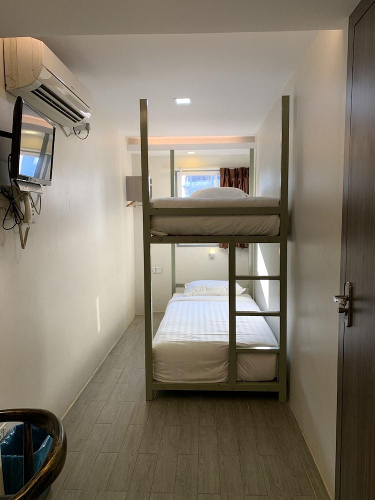 The Vibe Inn Yangon Luaran gambar