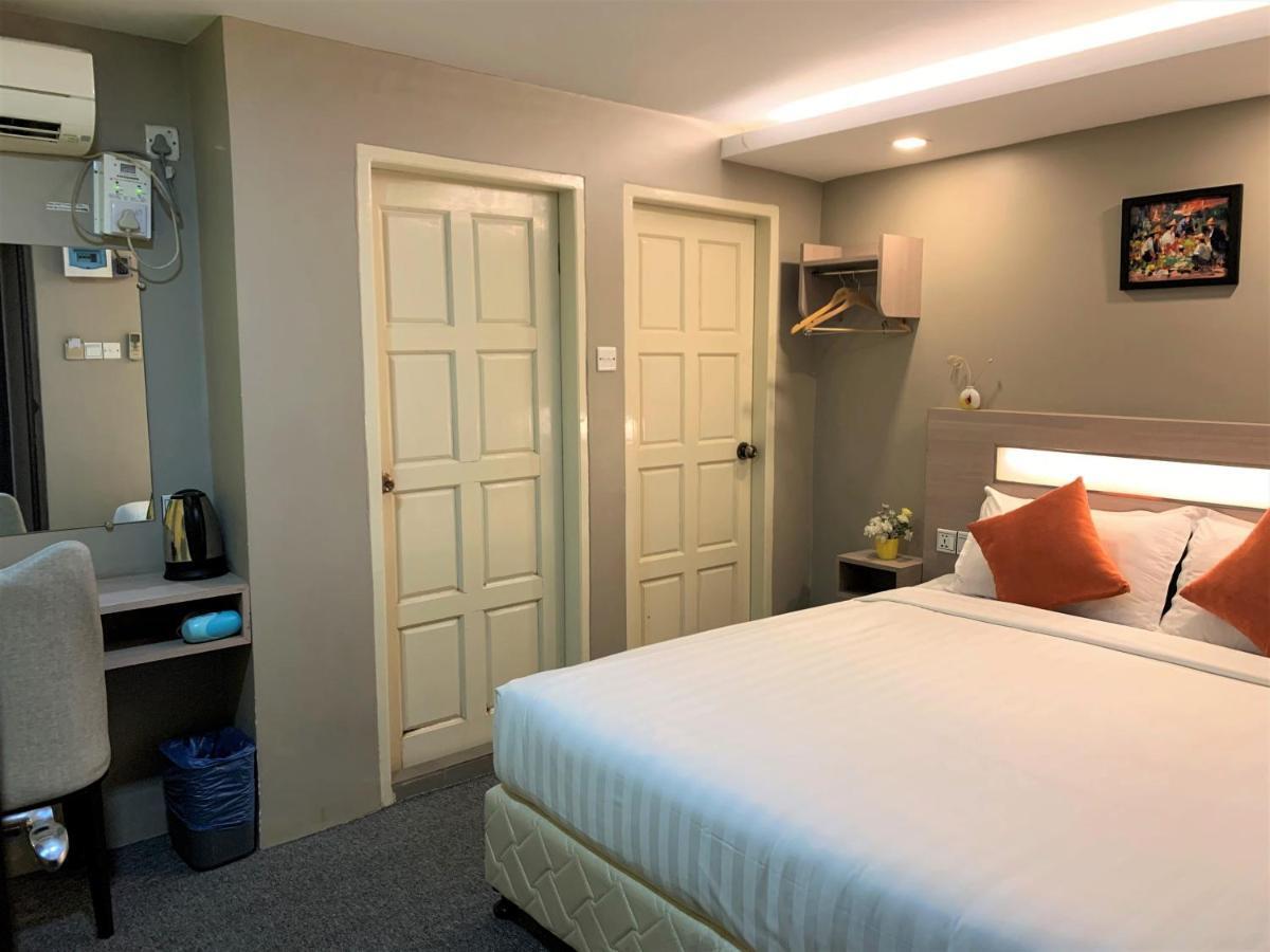 The Vibe Inn Yangon Luaran gambar