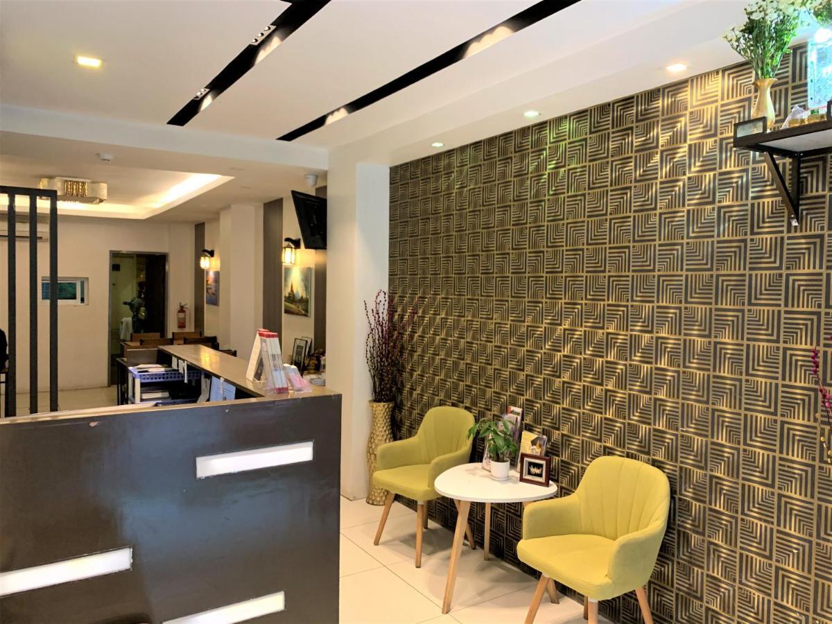 The Vibe Inn Yangon Luaran gambar